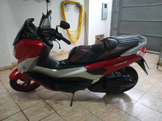 YAMAHA NMAX 160 ABS 